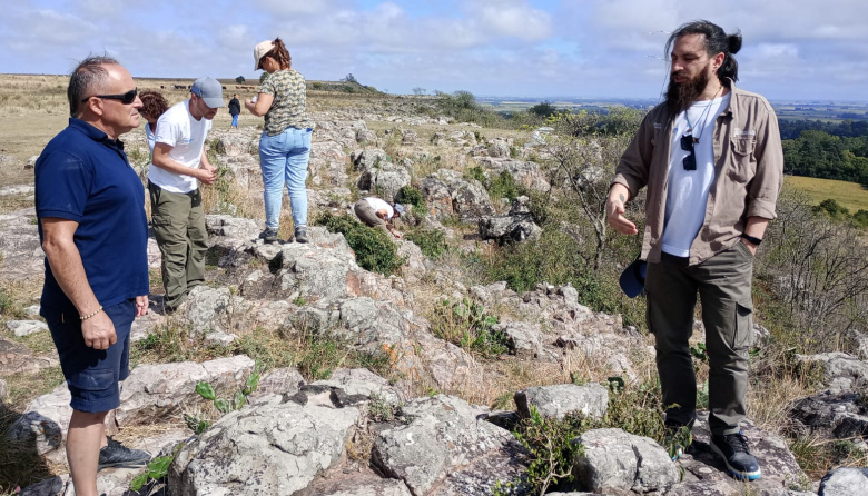 Integrantes del Vivero Municipal participaron de una capacitación sobre especies nativas