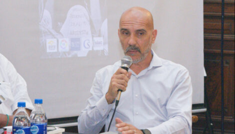 Presentaron en La Boca un informe sobre sociólogos desaparecidos durante la dictadura argentina