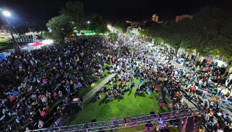 Se viene una nueva edición de la Fiesta de San Patricio