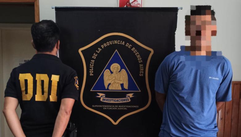 Detuvieron en Olavarría a un hombre acusado de violencia de género tras un operativo de la SubDDI