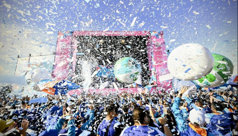 Inscribite en los Juegos Bonaerenses 2026