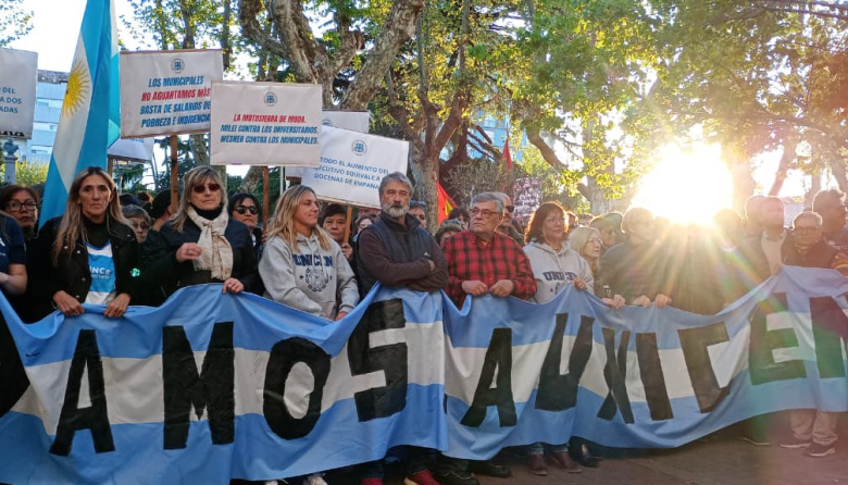 “La Universidad no se apaga”: UNICEN se suma a la consigna con amplia agenda de propuestas