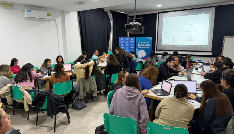 El Polo Educativo y Recreativo “La Máxima” fue sede de las Pre Jornadas de Educación Digital