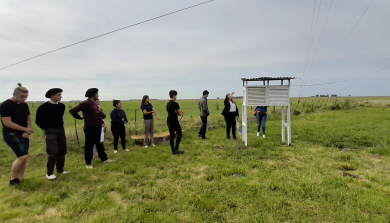 La estación meteorológica de Olavarría quedó al borde del cierre: “Hubo un despido y dos observadores están por jubilarse”