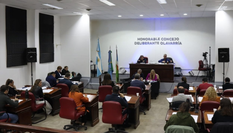 El HCD aprobó por mayoría la actualización tarifaria del servicio sanitario