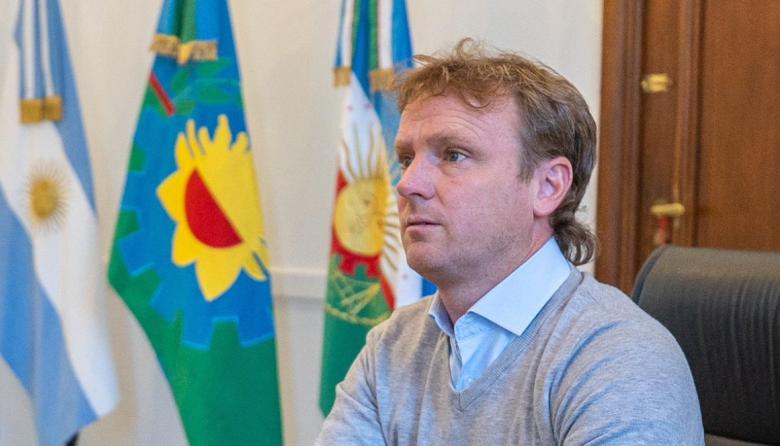 Wesner anunció un bono de $280.000 para los trabajadores municipales