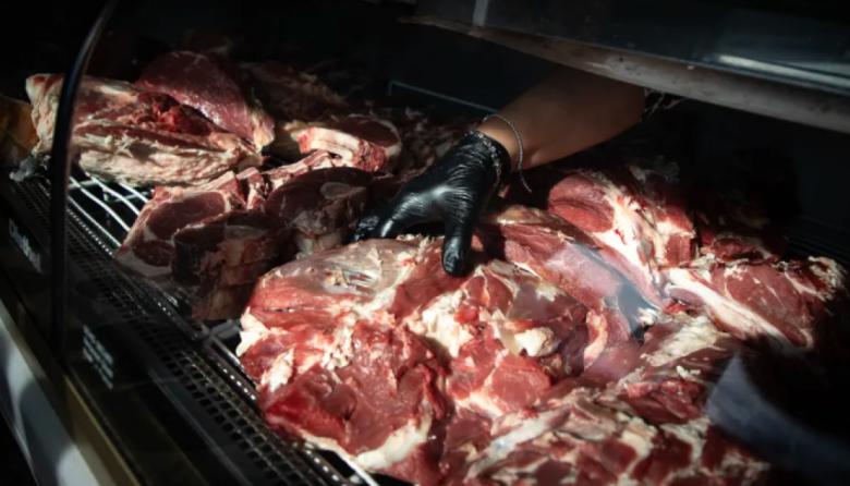 La carne subió 10,6% en marzo y casi 70% en los últimos doce meses