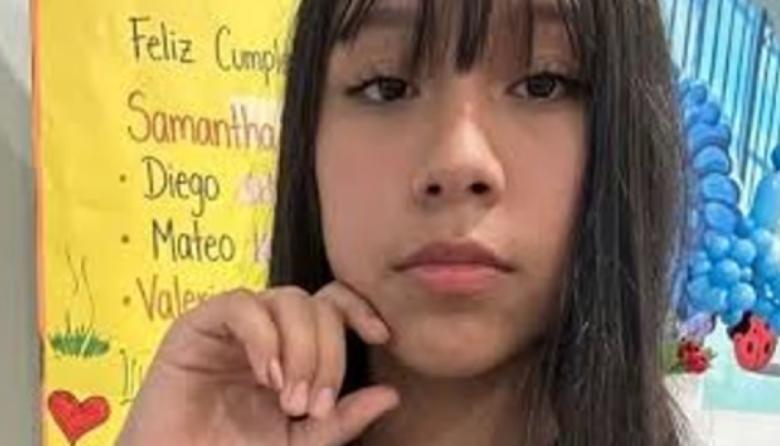 Caso Agostina: encontraron a la adolescente sin vida