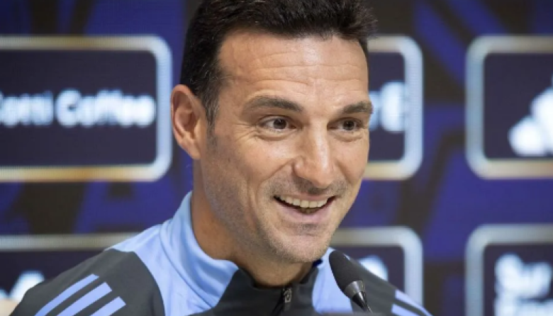 Scaloni presentó la prelista de la Selección para el Mundial