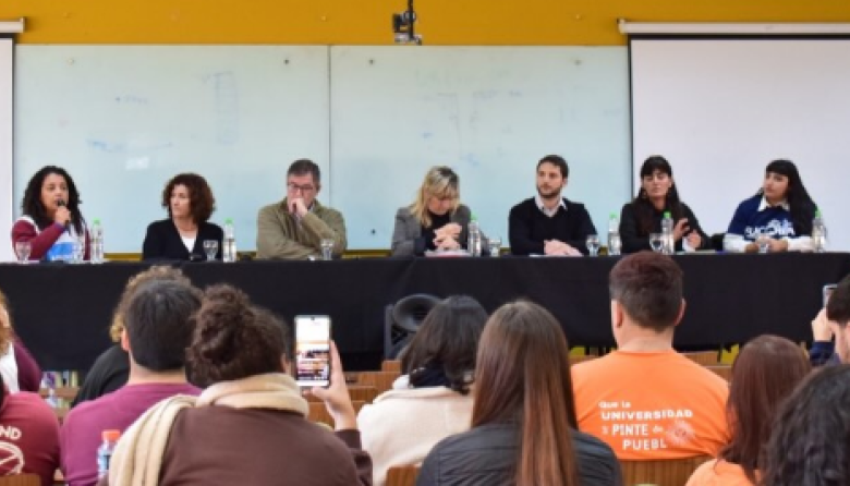 La UNICEN convoca a la comunidad a participar de la 4ª Marcha Federal Universitaria