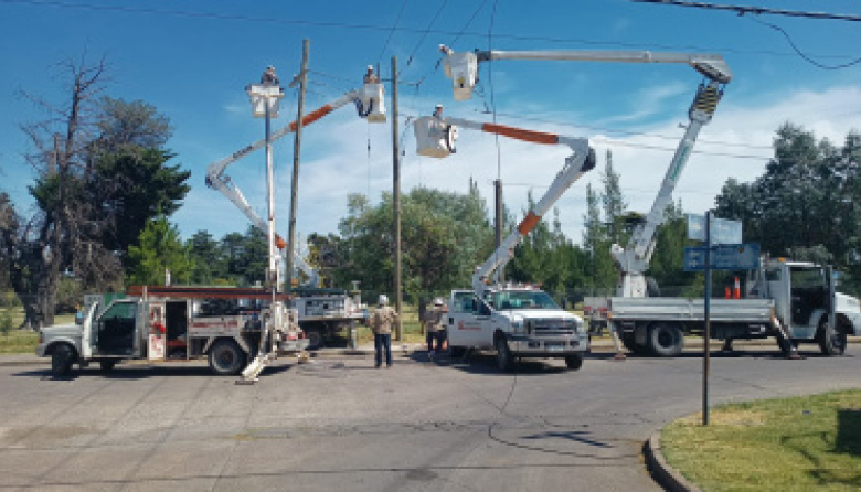 Coopelectric programó un corte de luz para este martes:¿Qué sector afectará?