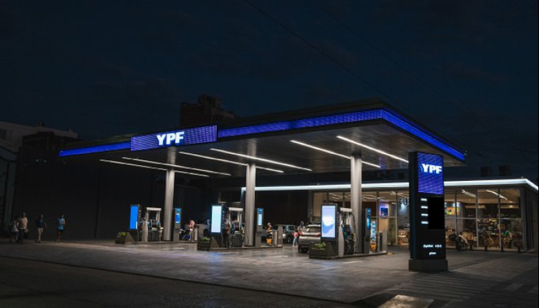 YPF subió 1% el precio de las naftas y mantendrá el nuevo valor por 45 días