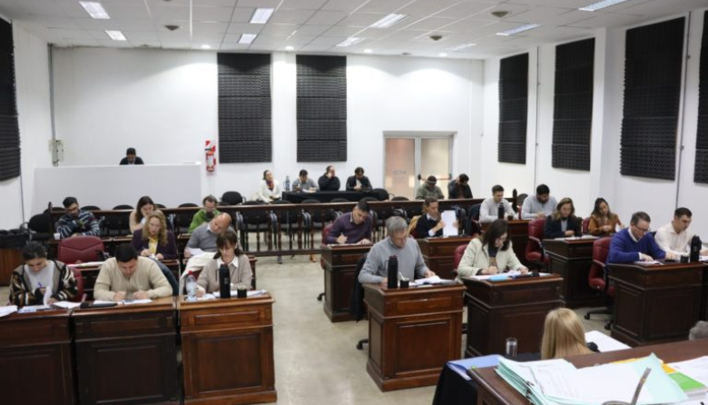 El HCD realizó su quinta sesión ordinaria: uno por uno los proyectos aprobados