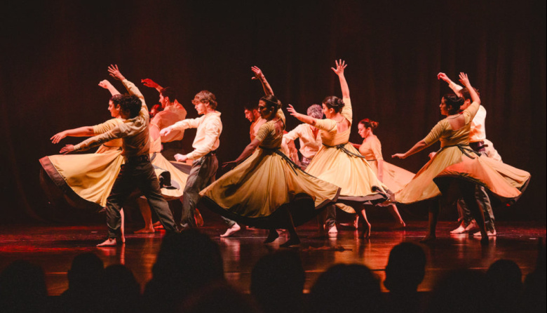 Todo listo para la Velada de Gala del 25 de Mayo en el Teatro Municipal