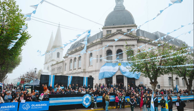 Anuncian cortes en la circulación durante la jornada del 25 de mayo