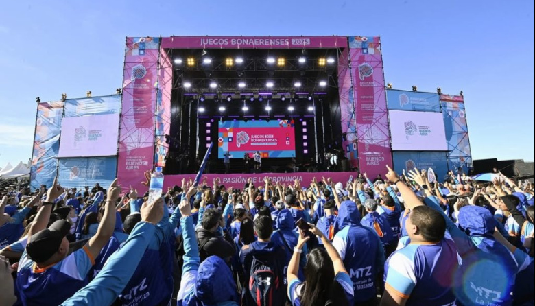 Juegos Bonaerenses 2026: Reunión informativa en la previa del inicio de la competencia