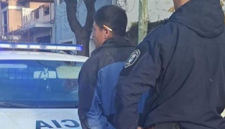 Lo buscaban por intentar usurpar una casa en Mar del Plata y lo encontraron en pleno centro
