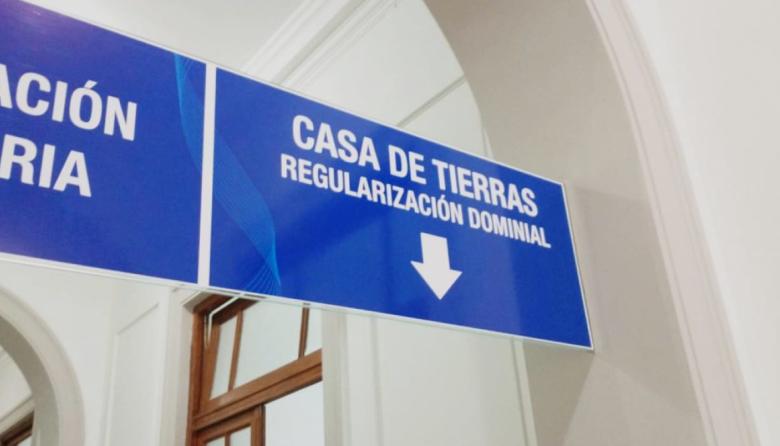 Este jueves se entregarán 68 tenencias definitivas y 30 actas de afectación de vivienda