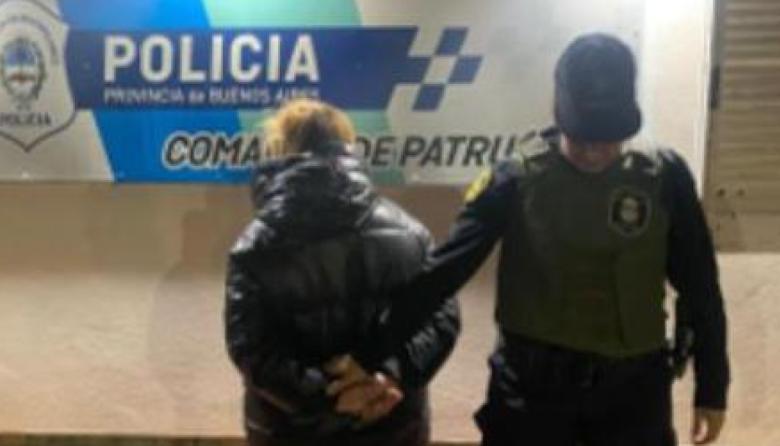 La buscaba la Justicia desde 2023 y la encontraron en el centro de Olavarría