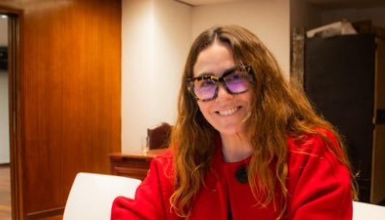 Jimena López presentó un simulador que muestra el fuerte impacto por la quita de Zona Fría