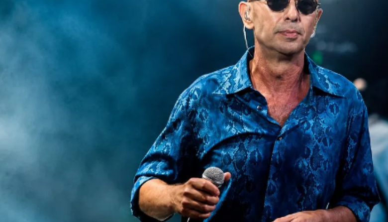 La despedida al Indio Solari será este domingo en el Parque Domínico, en Avellaneda