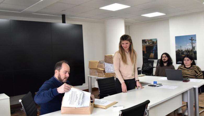 Provincia licitó el Colector Norte: “Es una obra histórica para Olavarría”