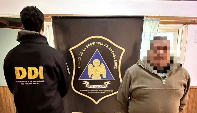 Detuvieron a un hombre investigado por venta de drogas y tenencia ilegal de armas