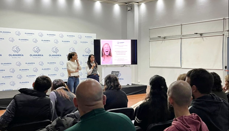 Se realizó una capacitación para el abordaje de crisis vinculadas a la salud mental en infancias y adolescencias