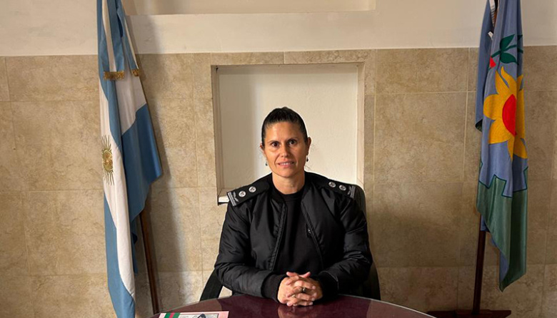 Una hinojense dirigirá la Unidad Penitenciaria de Trenque Lauquen, la primera vez que una mujer lo hace en su historia