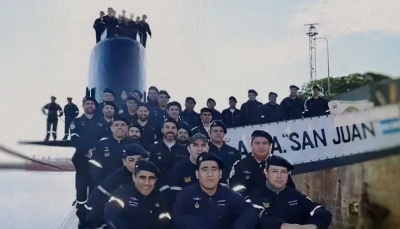 La fiscalía pidió hasta cinco años de prisión para exjefes de la Armada por el hundimiento del ARA San Juan