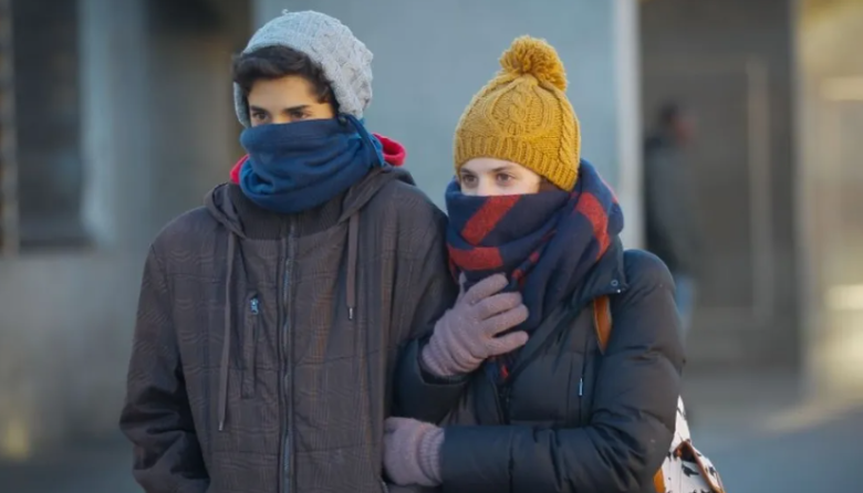 Olavarría bajo cero: la temperatura llegó a -2,5°C y anticipan una jornada muy fría