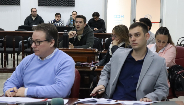 La oposición votó en contra de la gratuidad de la salud pública en Olavarría
