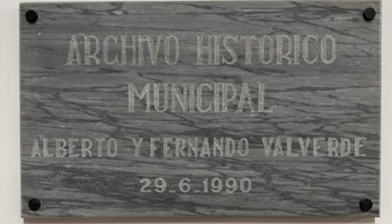 Este domingo seguí en vivo por streaming la reapertura del Archivo Histórico Municipal, en su 40° Aniversario
