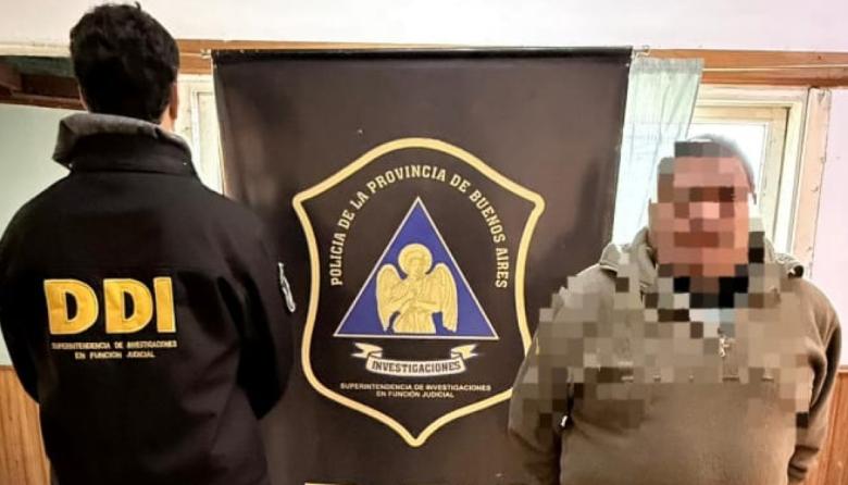 Detuvieron a un hombre acusado de vender drogas y tener un arma ilegal