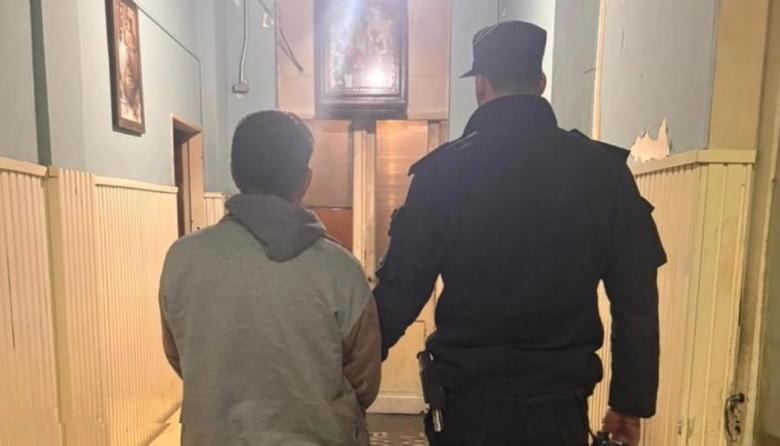 Pueblo Nuevo: detuvieron a un hombre acusado de abuso sexual con acceso carnal y amenazas