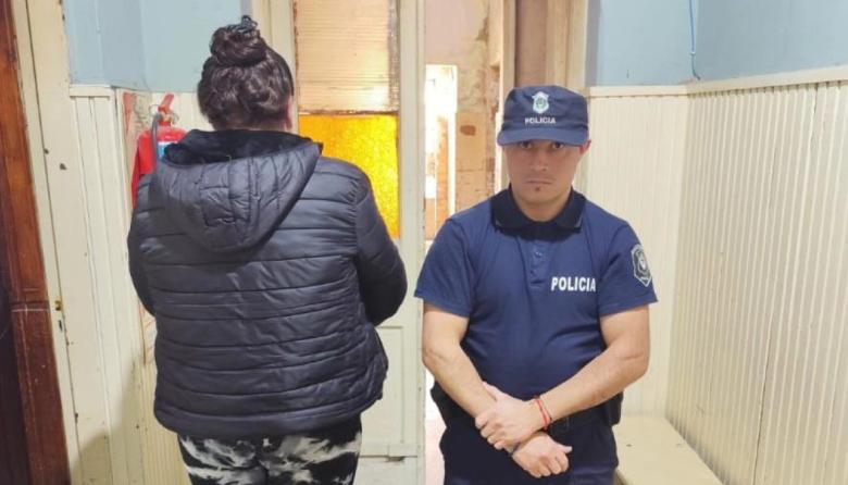 Detuvieron a dos personas buscadas por una causa de tenencia ilegal y provisión de armas de fuego