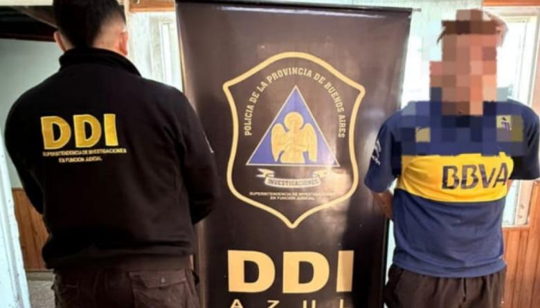 Detuvieron a un hombre que estaba prófugo tras no regresar de una salida transitoria