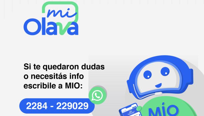 La plataforma digital “MiOlava” ya está disponible