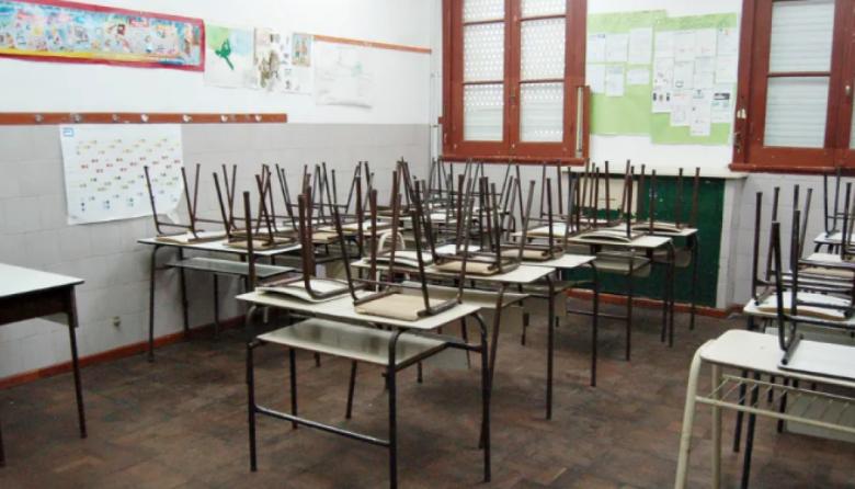 Los docentes paran el lunes en todo el país y complican la vuelta a clases tras el receso invernal