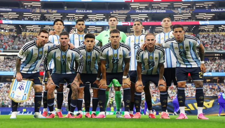 Partido 100 de Scaloni: Argentina ya está preparada para enfrentar a Cabo Verde