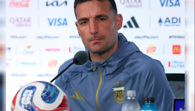 La posible formación de la Selección argentina para enfrentar a Suiza