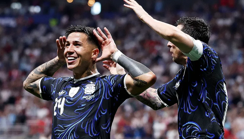 ¡A la final! Argentina dio vuelta el partido y ahora vamos por España
