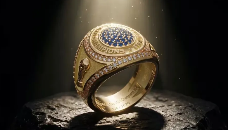 Por primera vez, al estilo NBA, FIFA entregará un anillo a los campeones