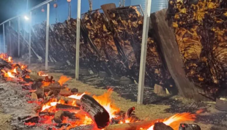 General Alvear celebra sus 157 años con asado gratis