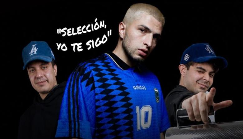 Luqiano regresa a Olavarría con la canción que hizo cantar a todo un país
