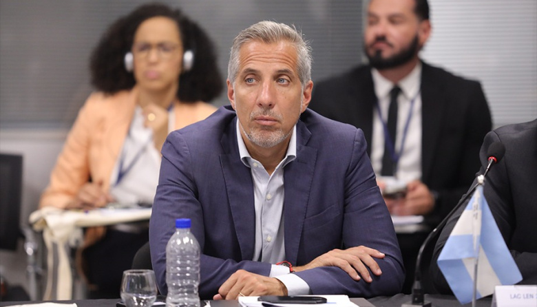 Denuncian una nueva modalidad de ciberestafa que utiliza una falsa noticia sobre el fiscal Diego Luciani