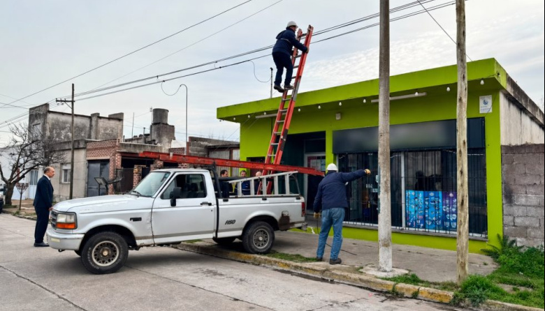 Coopelectric intensifica los controles y desactiva conexiones clandestinas en comercios de Olavarría