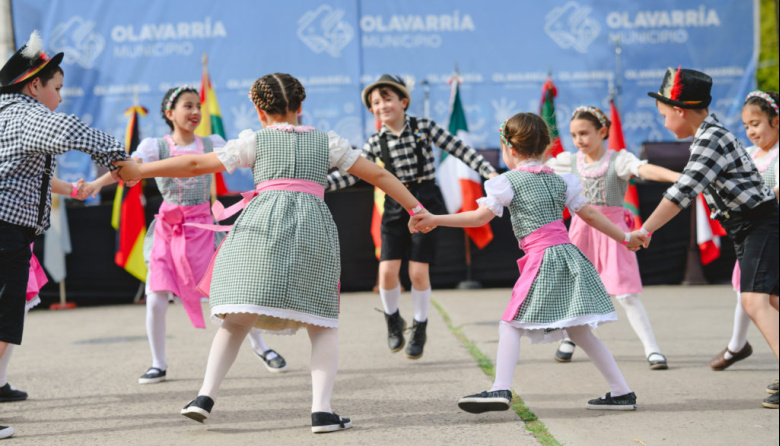 Se viene la 5° edición de la Fiesta “Día del Inmigrante”