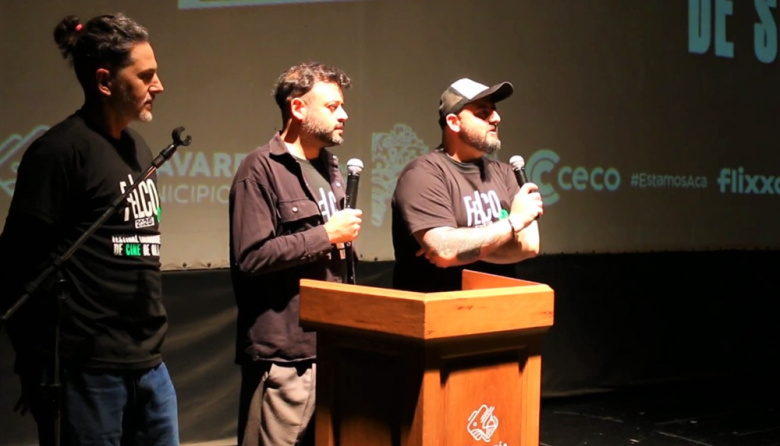 El Municipio invita a una nueva edición del Festival Latinoamericano de Cine de Olavarría