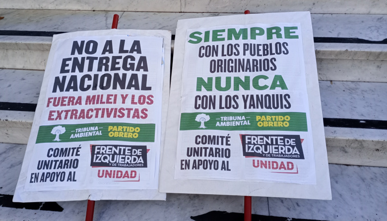 El Comité Unitario en apoyo al FIT-U convoca a una nueva reunión abierta en Olavarría